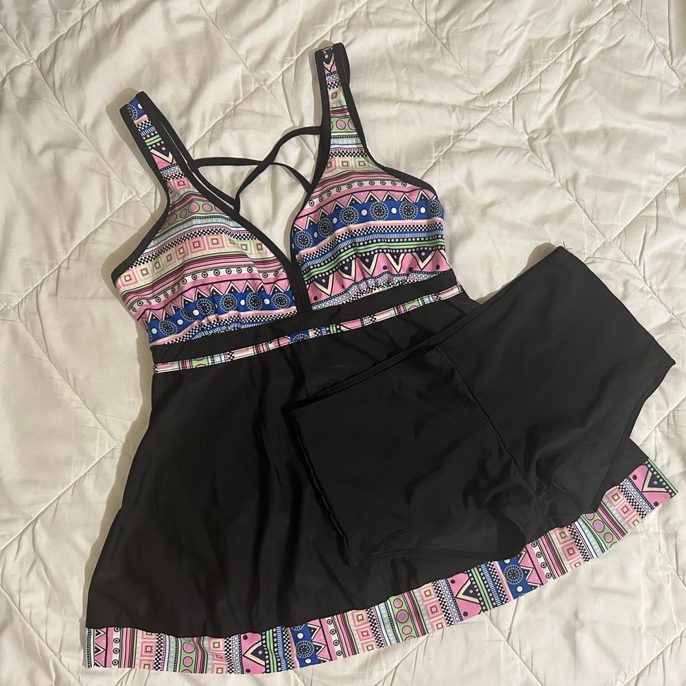 Two Piece Swimsuit